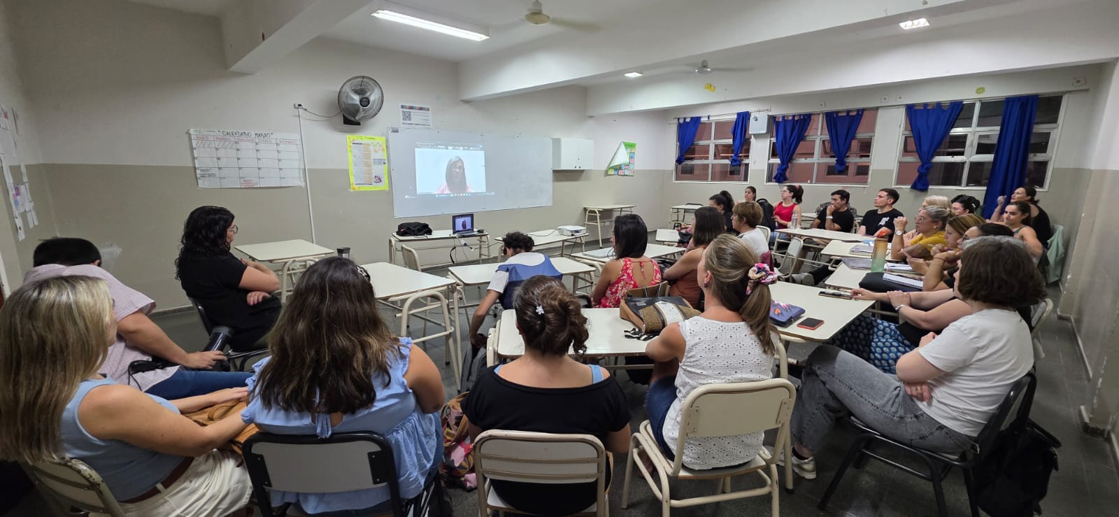 Nuevo diseño curricular para la educación secundaria de adultos en La Pampa