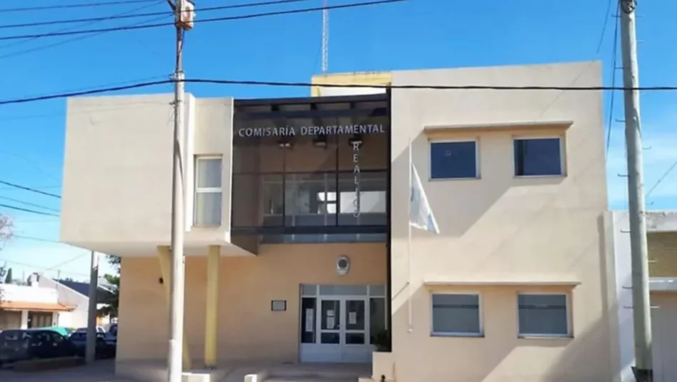 Realicó: violento incidente, una mujer atacó a su ex pareja con un cuchillo