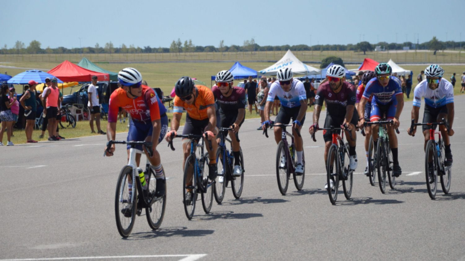 Autódromo Provincia de La Pampa: comienza la Vuelta de La Pampa Máster