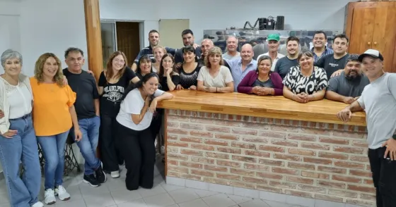 Pichi Huinca celebró su 101Â° aniversario con una gran fiesta