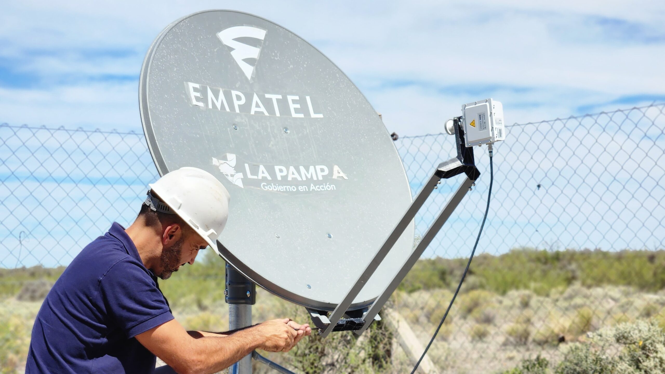 La Pampa, entre las provincias con mayor cobertura de telefonía móvil