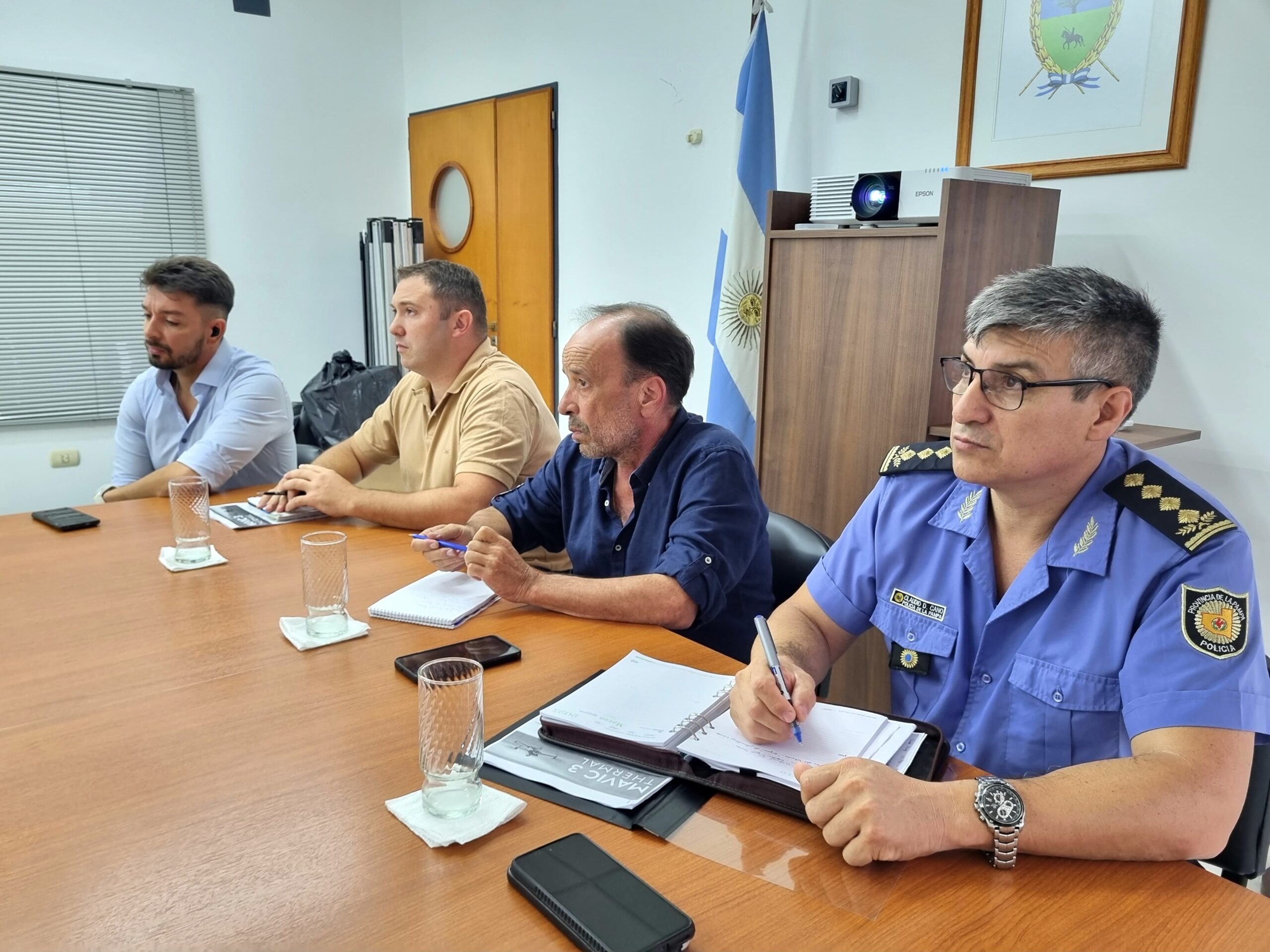 La Pampa y Buenos Aires refuerzan la prevención del furtivismo con operativos coordinados