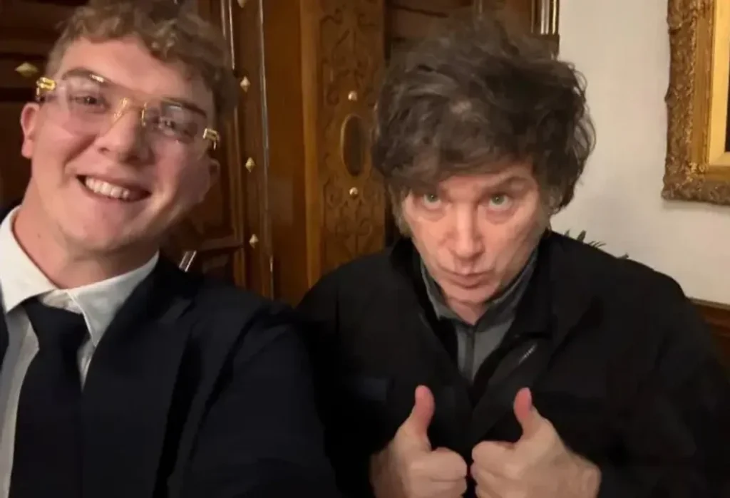 Escala el Criptogate: The Wall Street Journal deslizó que Javier Milei y Hayden Davis pumpearon $LIBRA