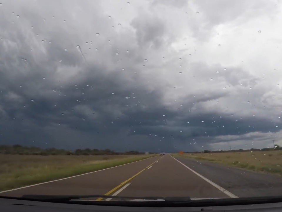 Situación de rutas en La Pampa: Informe actualizado