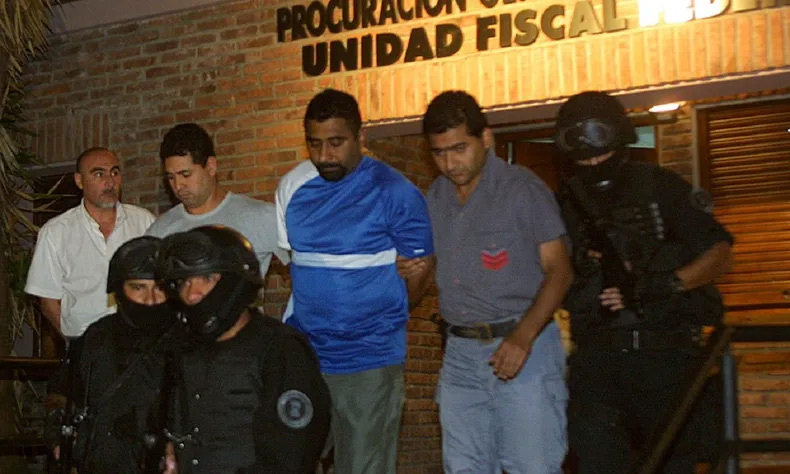 Mataron a “El Negro Sombra”, el secuestrador serial más peligroso de la Argentina