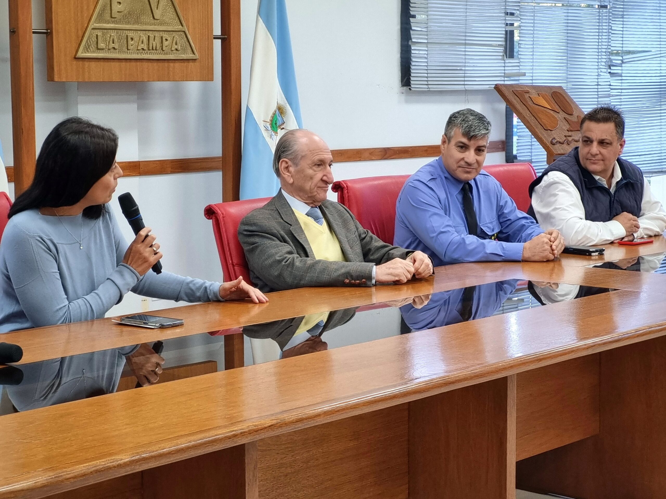 “Tuberculosis en contextos de encierro”