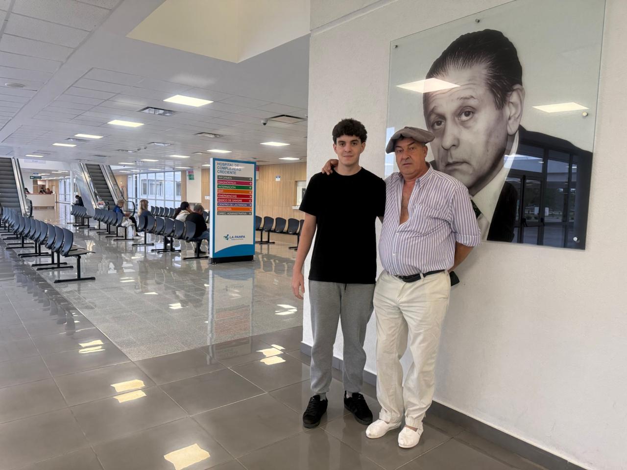 Hospital Favaloro: reemplazan exitosamente la válvula a un joven de 18 años