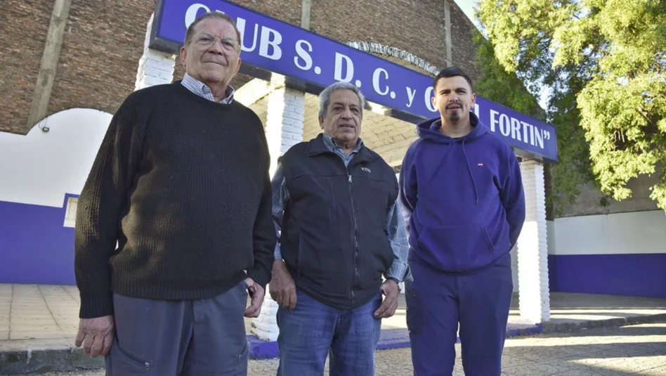 Santa Rosa: El Fortín renace. Historia, memoria y futuro de un club que vuelve a latir