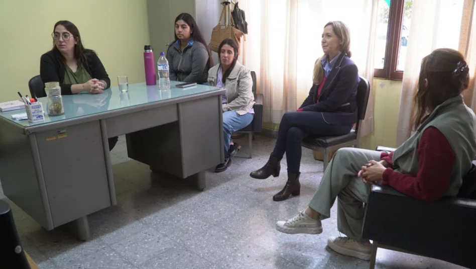 Avanza la digitalización en La Pampa: Lonquimay y Uriburu estrenan tecnología para trámites de identidad