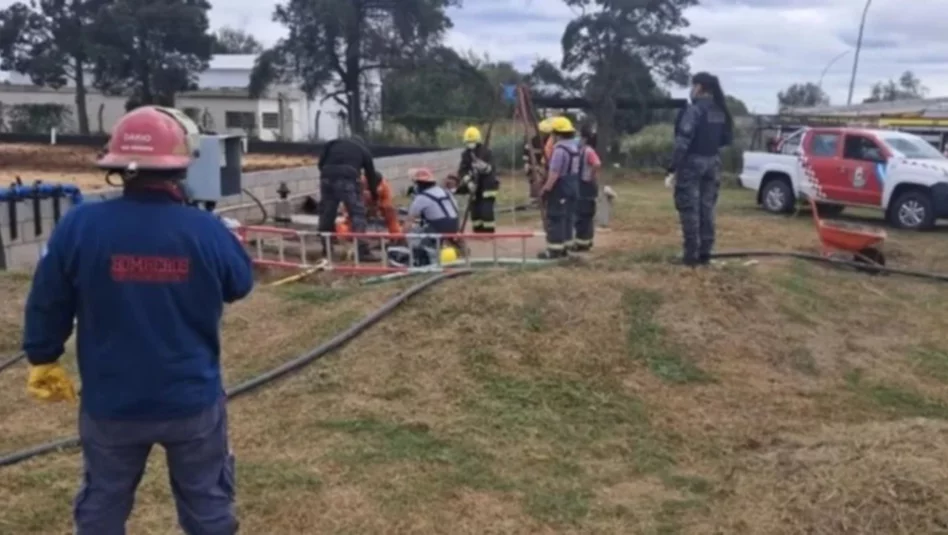Tragedia en Córdoba: dos operarios murieron intoxicados mientras trabajaban en una fábrica