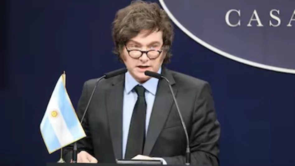 Desaprobación en alza: crece el rechazo a la gestión de Javier Milei