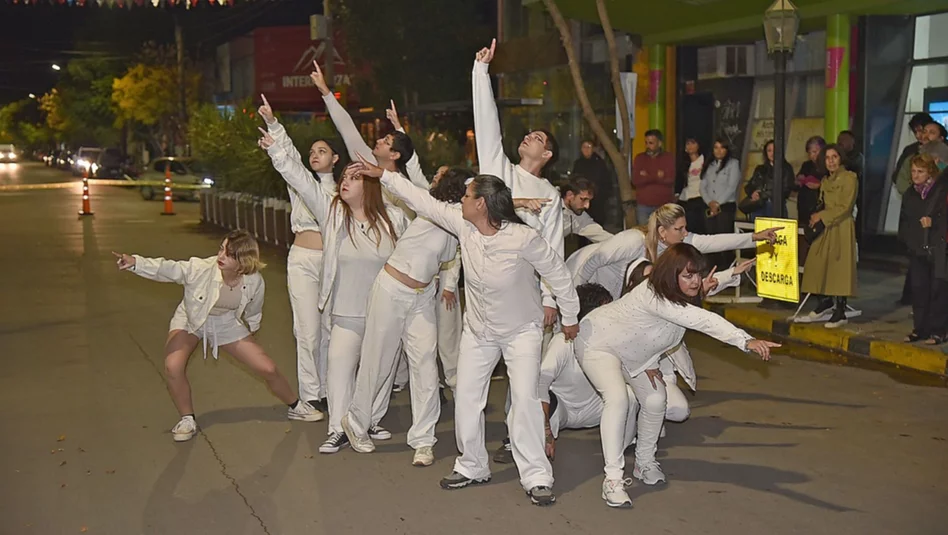 Santa Rosa vive la Fiesta Provincial del Teatro