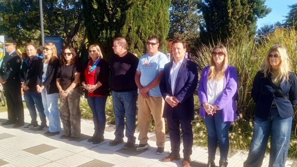 Guatraché celebró sus 117 años con fiesta, tradición y mucho color