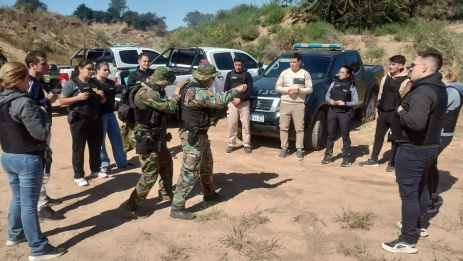 Lanzan convocatoria para policías retirados
