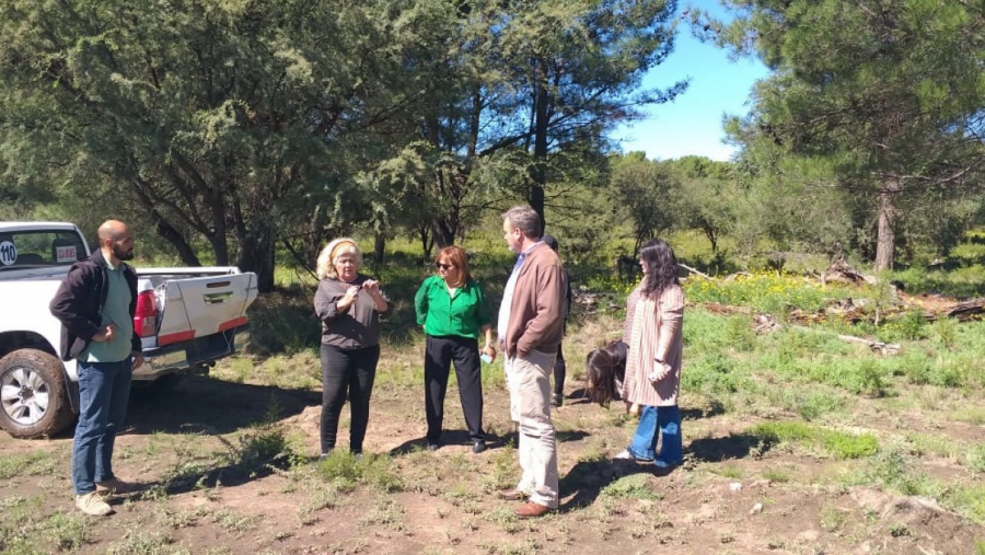 Comunidades Indígenas y Gobierno avanzan en proyectos de seguridad alimentaria