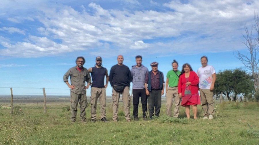 Inician relevamientos de Biodiversidad Pampeana