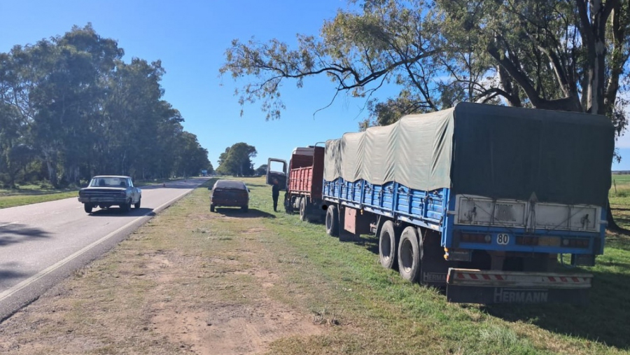 Once alcoholemias positivas en operativos de control