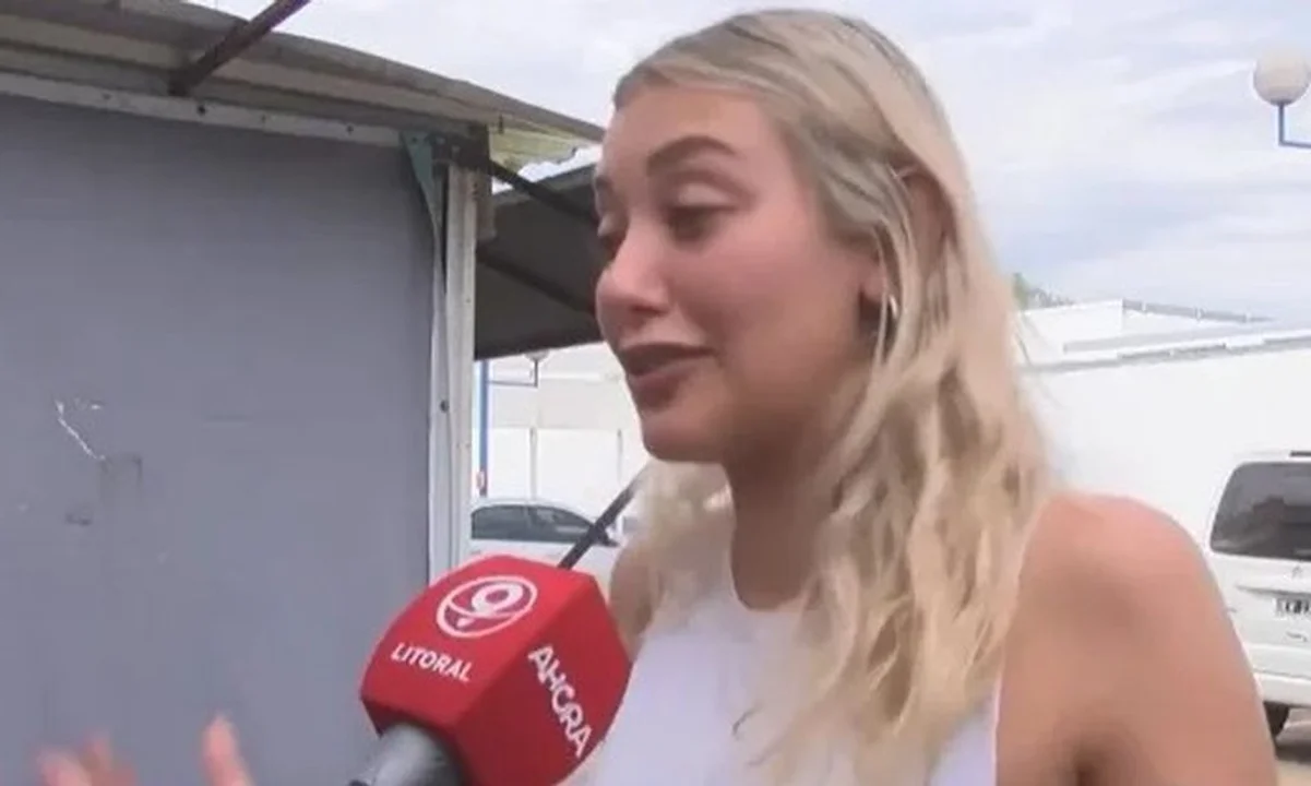 Paraná: encontró un bolso con 18 millones de pesos, lo devolvió y el dueño le regaló un bombón de chocolate