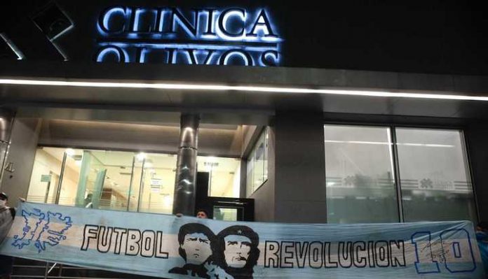 Causa Maradona: hoy declaran tres médicos de la Clínica Olivos