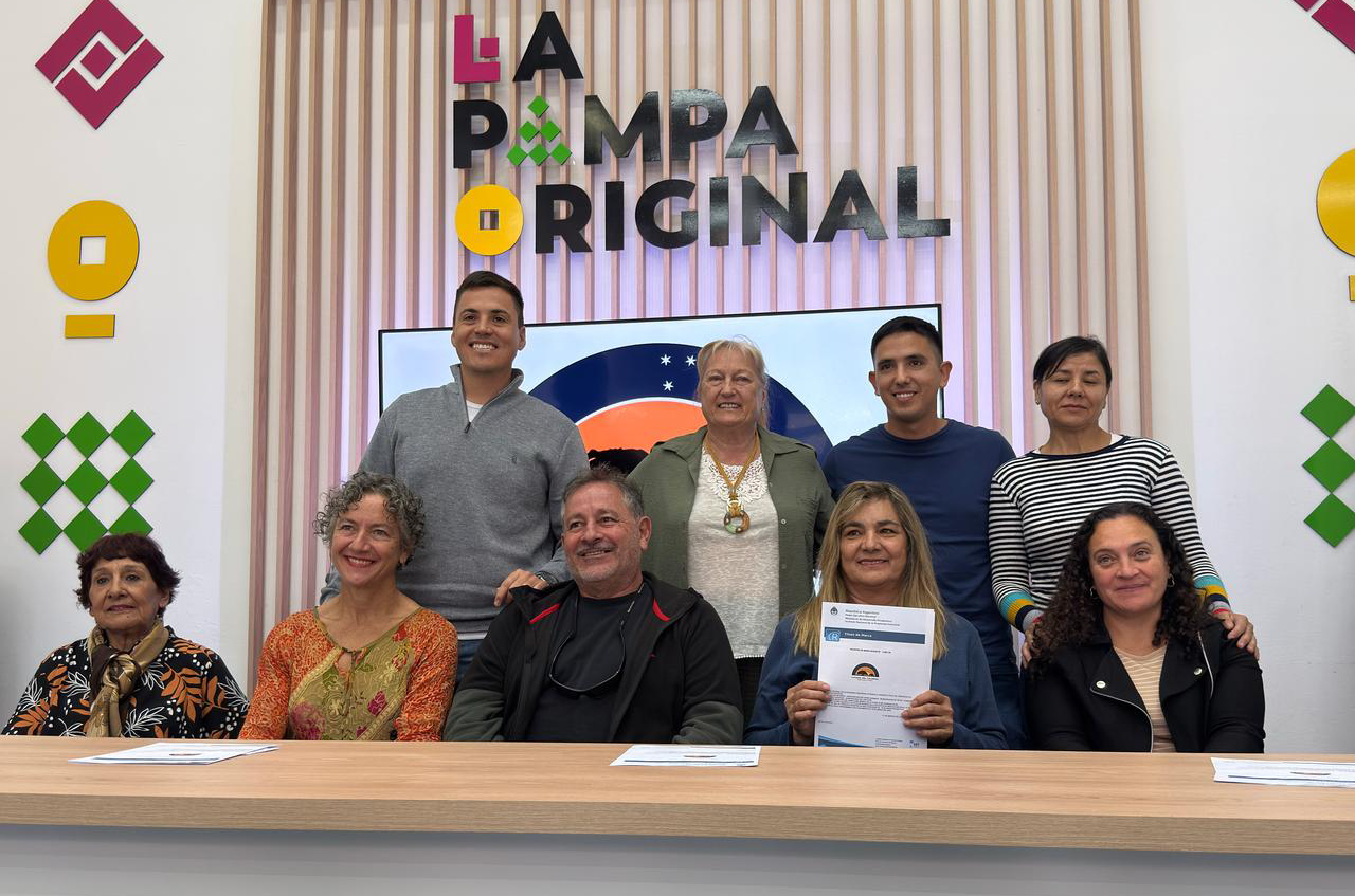 El oeste pampeano presentó su marca turística: “Latidos del Caldenal”