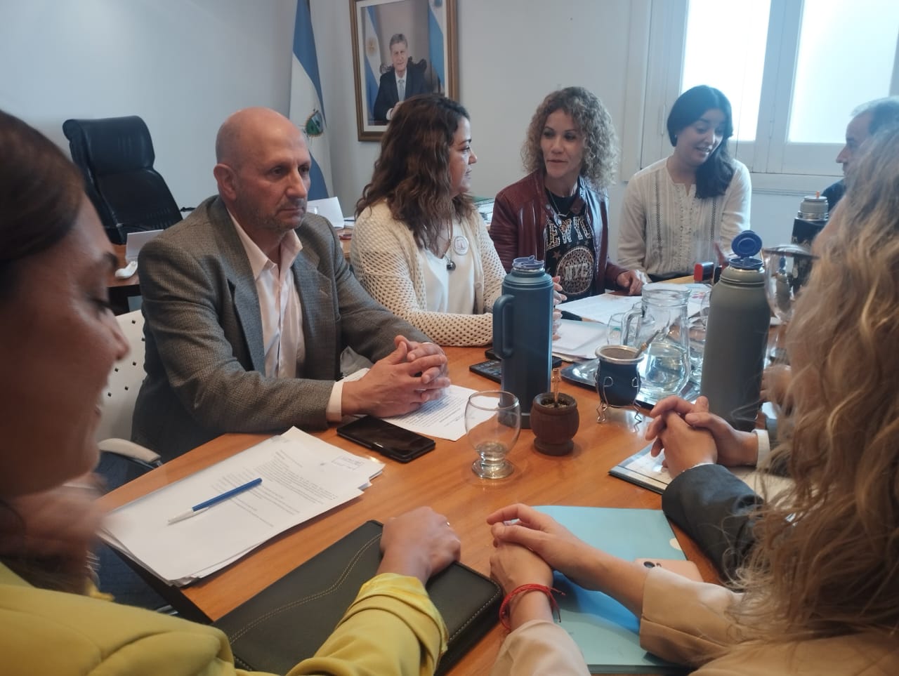 Judiciales acordaron recategorizaciones, antigüedad e indumentaria