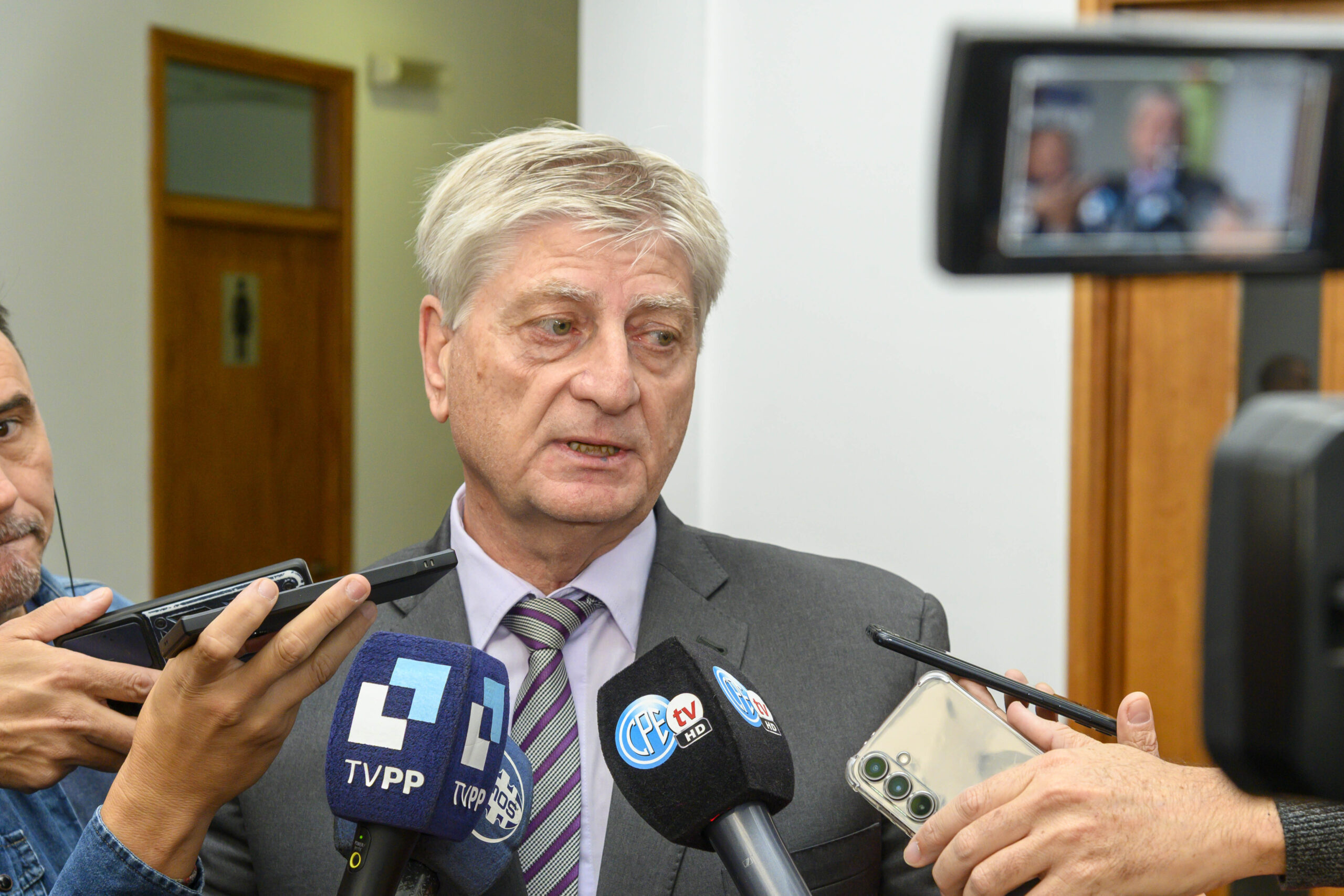 Coparticipación: “Nos quitan recursos a las provincias y también a los municipios”, advirtió Ziliotto