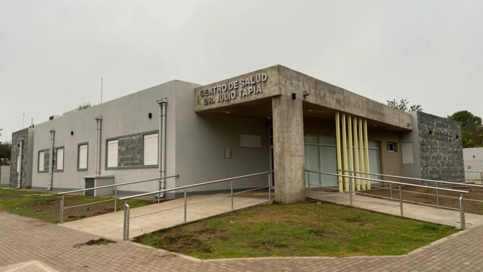 Uriburu finalizó la construcción de su nuevo hospital