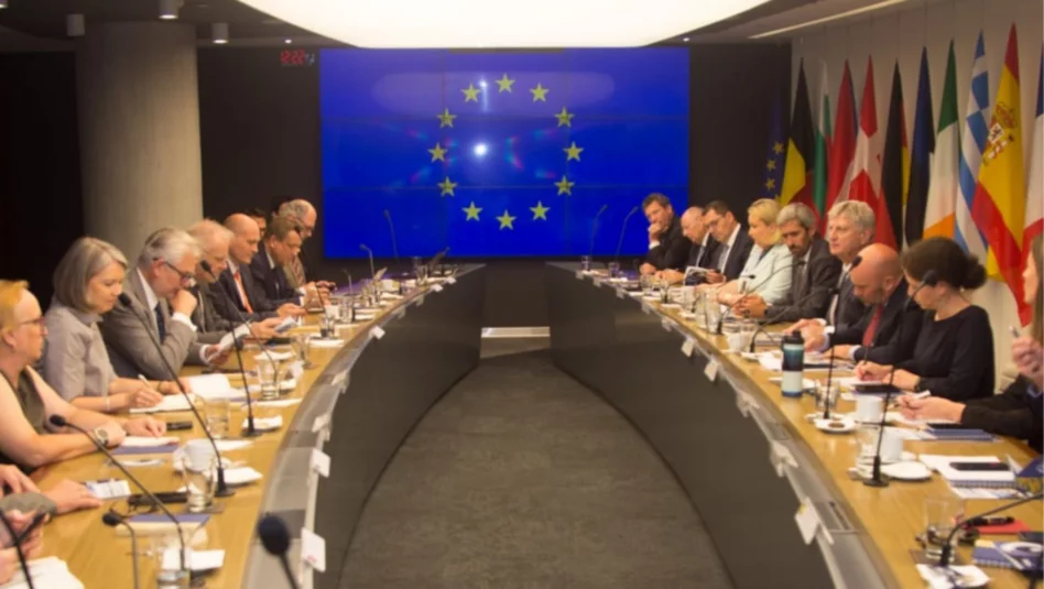 La Pampa proyecta la visita de empresarios europeos para fortalecer vínculos comerciales