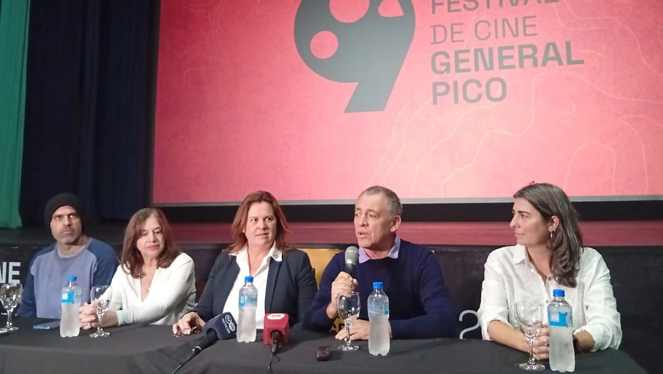 El Festival de Cine de Pico vuelve en agosto sin respaldo del INCAA, pero con apoyo local y del CFI