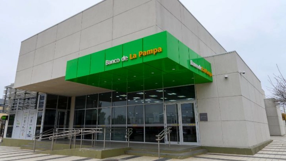 El Banco de La Pampa lanzó línea de crédito especial para el pago de aguinaldos