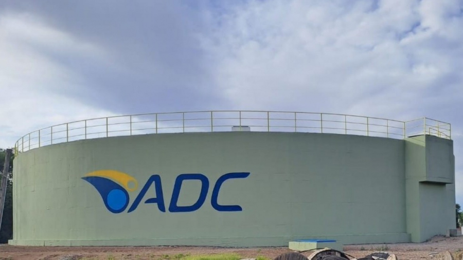 Aguas del Colorado normalizó el suministro de agua potable a Santa Rosa