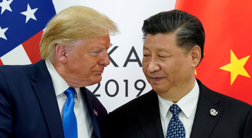 Tras alcanzar una tregua por los aranceles, Trump dijo que hablará con Xi Jinping esta semana