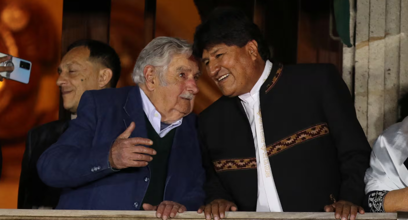 Presidentes y políticos despidieron en redes a “Pepe” Mujica: “Su ejemplo seguirá siendo guía”