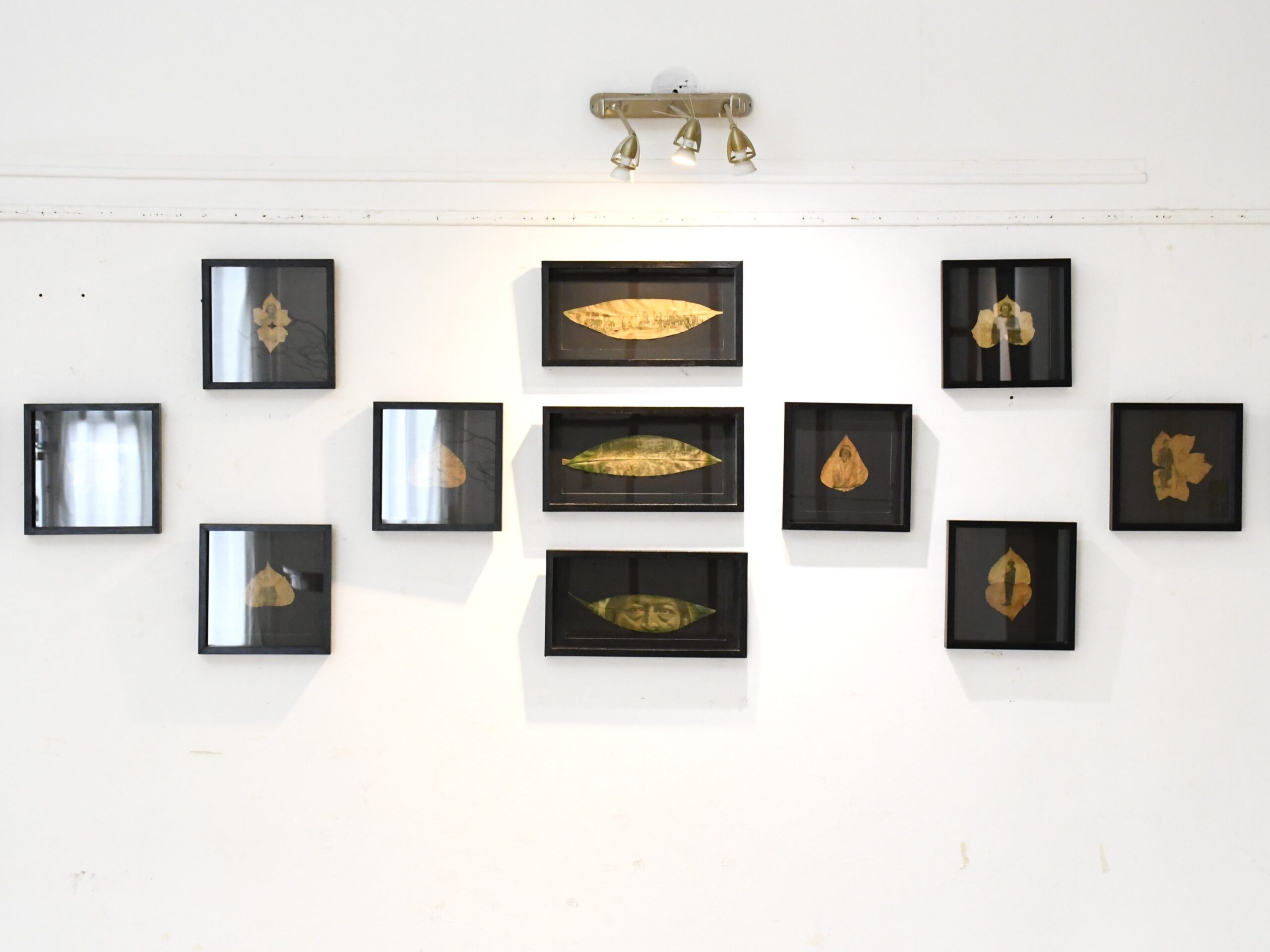 Santa Rosa: se inauguró la muestra “Mírame a los ojos” en el Concejo Deliberante