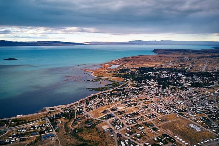 Santa Cruz: fuerte sismo de magnitud 5,3 sacudió la Cuenca Carbonífera
