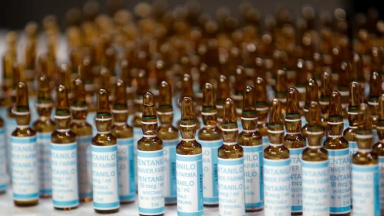 Ya son 69 los casos confirmados y 33 las personas fallecidas por el fentanilo contaminado