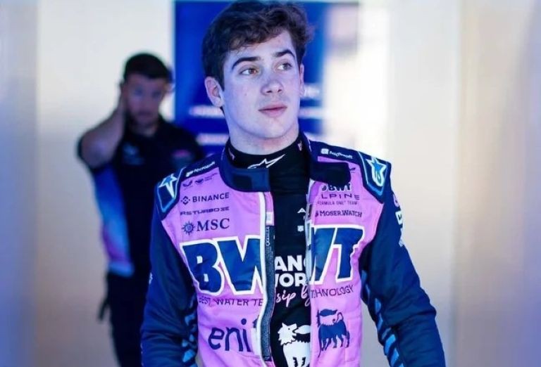 Automovilismo: “Nos está costando mucho acá”, dijo Colapinto luego de las prácticas en el GP de Hungría