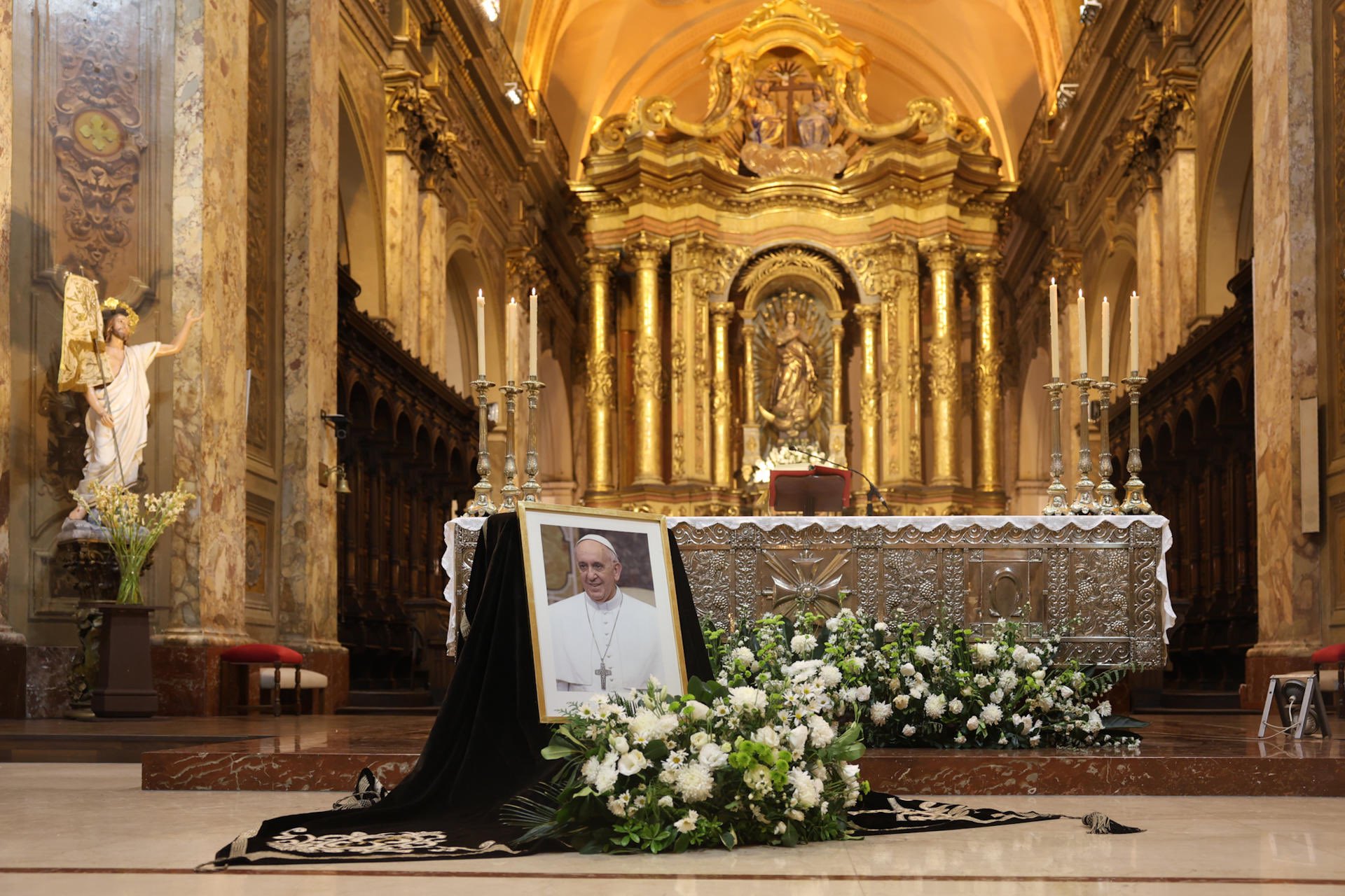 El mensaje de la Iglesia en el Tedeum: “En la Argentina se está muriendo la fraternidad, la tolerancia y el respeto”