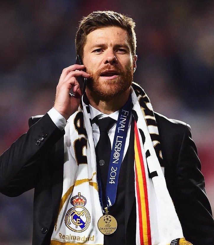 Fútbol: Real Madrid anunció a Xabi Alonso como nuevo entrenador