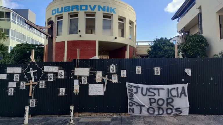 Buenos Aires: a un año del derrumbe del Hotel Dubrovnik en Villa Gesell, nueve muertos y ningún detenido