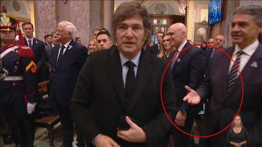 La gente anda diciendo