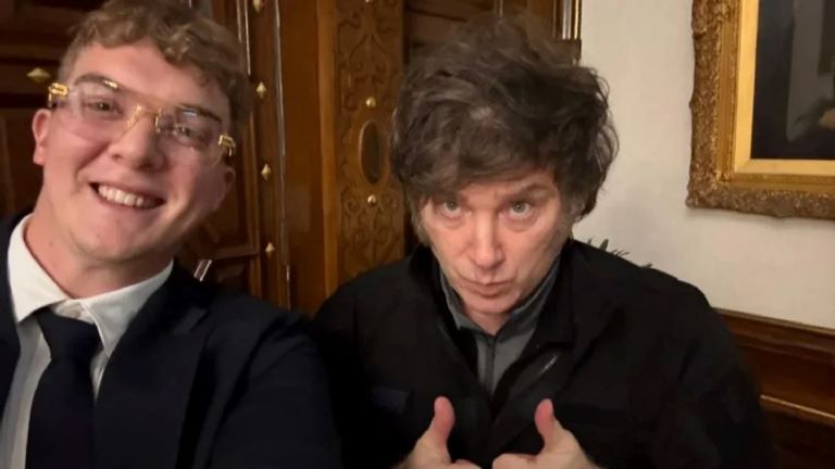 El Gobierno descarta la presencia de Milei en el Congreso y asegura que la Causa Libra “está viciada”