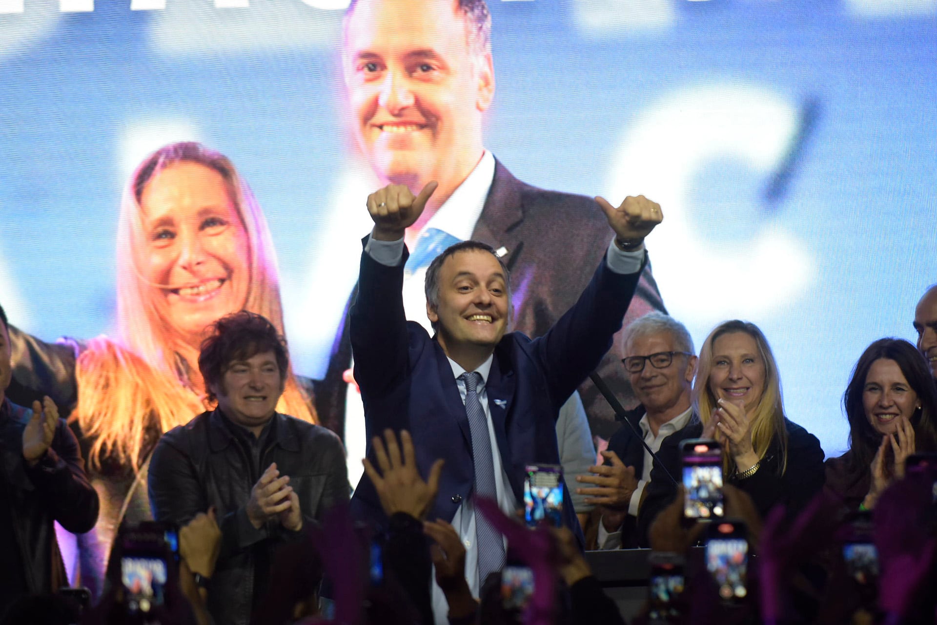 La gente anda diciendo