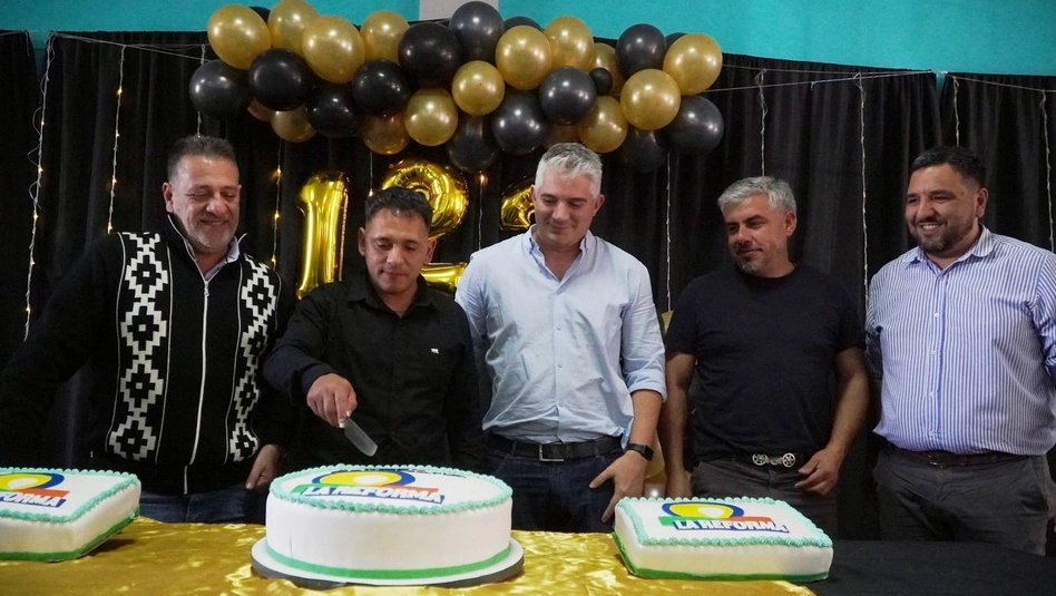 La Reforma celebró su 122° aniversario con tradición, comunidad y fiesta popular