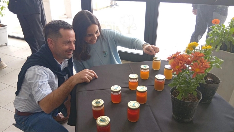 General Pico celebró la Semana de la Miel con actividades para fortalecer al sector apícola