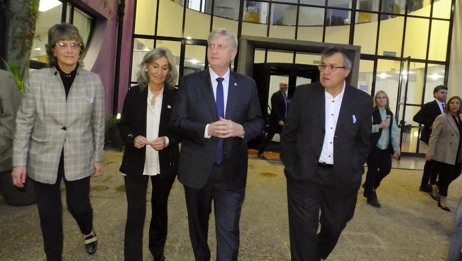 La Facultad de Ciencias Veterinarias de General Pico celebró 50 años de historia y compromiso con la educación pública