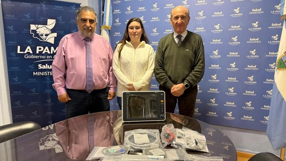 Refuerzan el Centro de Salud de Vértiz con equipamiento de última generación