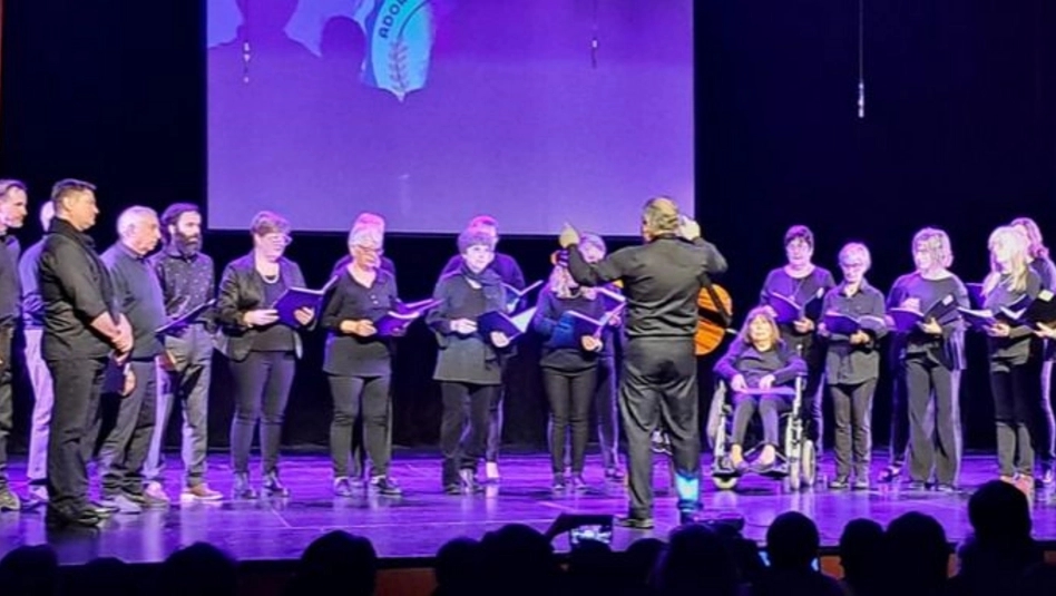 El Coro Provincial llega a Intendente Alvear con una propuesta coral imperdible