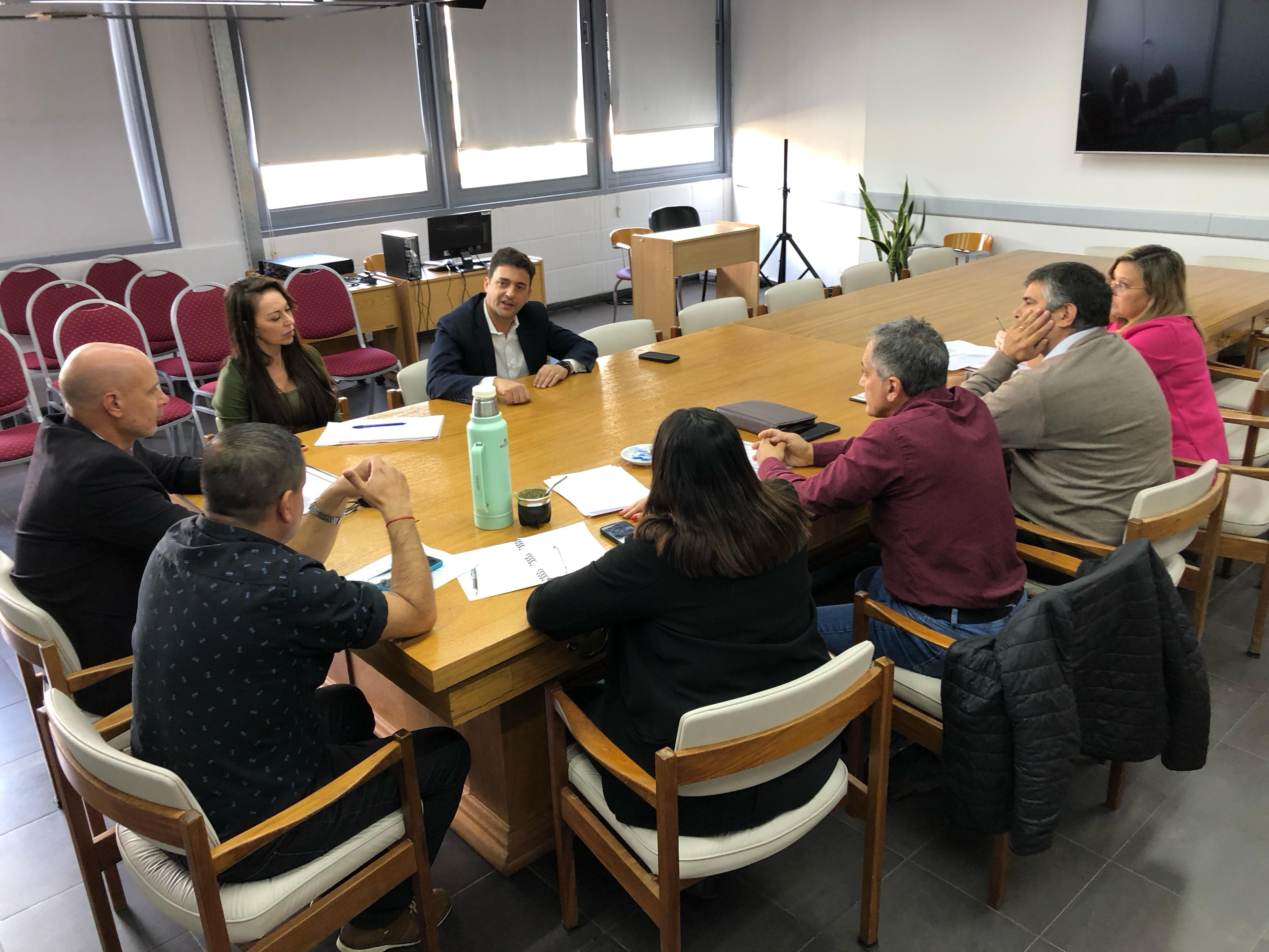 La Pampa: comenzó el tratamiento del Convenio Colectivo de los empleados legislativos