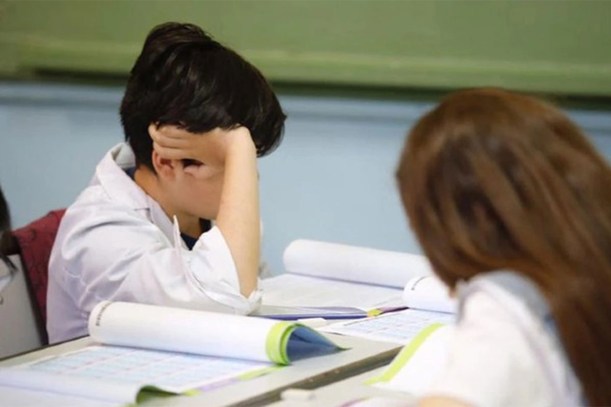 En las escuelas argentinas, 1 de cada 10 chicos no sabe leer
